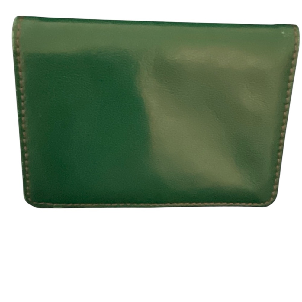 Tusk bifold leather card case